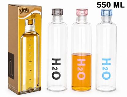 Picture of CK - 500 Ml Glass Bottle Col Box -CK12