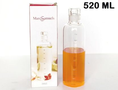 Picture of CK - 500 Ml Glass Bottle Col Box -CK13