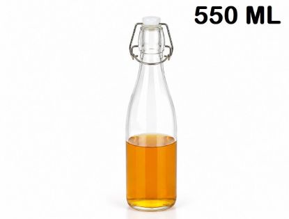Picture of CK - SWING TOP BOTTLE 500 ML SS CLIP BULK -CK14