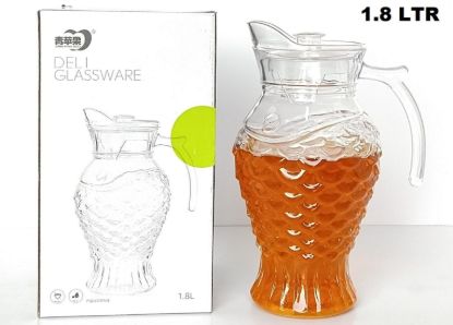 Picture of CK - DELI SOGA 1.8 LTR JUG WITH LID IN COL BOX -CK51